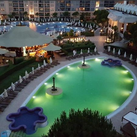 Sunny Beach Private Apartment In 5 Star Hotel - Family Room Екстер'єр фото